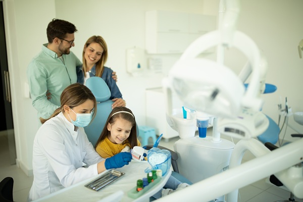 How Older Adults Can Benefit From Seeing A Family Dentist