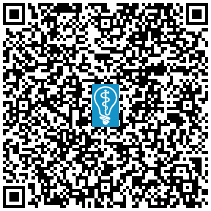 QR code image for Post-Op Care for Dental Implants in Carson, CA